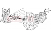 PIAGGIO Hexagon GTX 180 Crankshaft