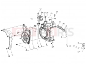 PIAGGIO Liberty 125 4T 2V Secondary air box