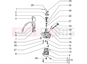 PIAGGIO Carburettor