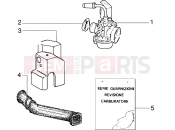 PIAGGIO Carburettor