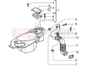 PIAGGIO Case helmet