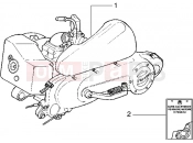 PIAGGIO Engine
