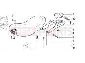 PIAGGIO Saddle-carrier
