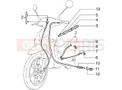 PIAGGIO Transmissions