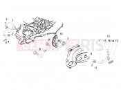 Stater - Electric starter - Piaggio Liberty 50 2T 2013