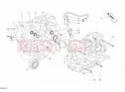 DUCATI 2008 Superbike 1098 S Tricolore CRANKCASE BEARINGS » ENGINE CASE
