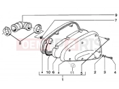 PIAGGIO AIR CLEANER