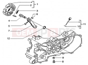 PIAGGIO BRAKE LEVER