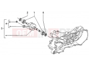 PIAGGIO CRANKSHAFT
