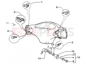 PIAGGIO ELECTRICAL DEVICE