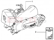 PIAGGIO ENGINE