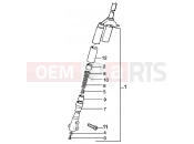PIAGGIO FORK