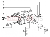 PIAGGIO SWINGING ARM