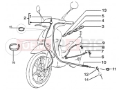 PIAGGIO TRANSMISSION