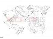 DUCATI 2008 Superbike 1098 S Tricolore INTAKE » UNCLASSIFIED