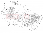 PIAGGIO Medley 150 4T ie ABS Crankcase