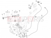 PIAGGIO Medley 150 4T ie ABS Locks