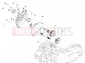 PIAGGIO Medley 150 4T ie ABS Reduction unit