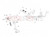 PIAGGIO Medley 150 4T ie ABS Stand/s