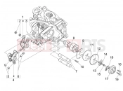 PIAGGIO MP3 300 ie LT Touring vezérlés