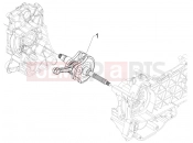 PIAGGIO MP3 300 YOUrban LT ERL Crankshaft