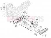 PIAGGIO MP3 300 YOUrban LT ERL Oil pump