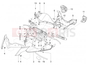 PIAGGIO MP3 300 YOUrban LT ERL Handlebars coverages