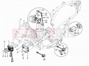 PIAGGIO MP3 300 YOUrban LT ERL Voltage Regulators - Electronic Control Units (ecu) - H.T. Coil