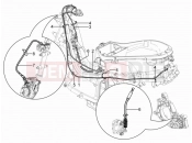 PIAGGIO MP3 300 YOUrban LT ERL Transmissions
