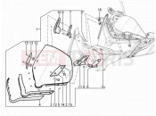 PIAGGIO MP3 300 YOUrban LT ERL Windshield - Glass