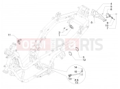 PIAGGIO MP3 350 MAXI Sport Locks