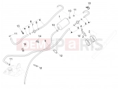 PIAGGIO MP3 350 MAXI Sport Anti-percolation system