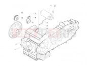 PIAGGIO MP3 400 RL Touring Stater - Electric starter