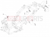 PIAGGIO MP3 500 LT Sport Locks