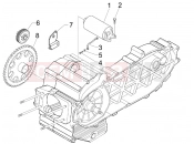 PIAGGIO MP3 500 LT Sport - Business Stater - Electric starter