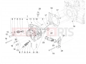 PIAGGIO MP3 500 MAXI Sport Business ABS Head unit - Valve
