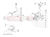 PIAGGIO MP3 500 RL Sport - Business Silencer