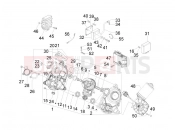 PIAGGIO MP3 500 Sport (USA) Voltage Regulators - Electronic Control Units (ecu) - H.T. Coil