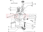 PIAGGIO Fuel tank