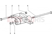 PIAGGIO Swinging arm