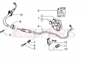 PIAGGIO Caliper