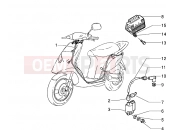 PIAGGIO Electrical devices