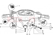 PIAGGIO Electrical devices