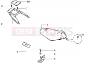 PIAGGIO Saddle