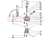 PIAGGIO Carburettor