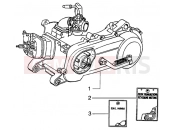 PIAGGIO Engine