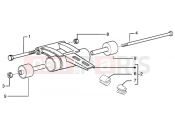 PIAGGIO Swinging arm