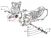 PIAGGIO Water pump