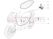 PIAGGIO Saddle