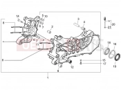 PIAGGIO NRG Power DD Crankcase